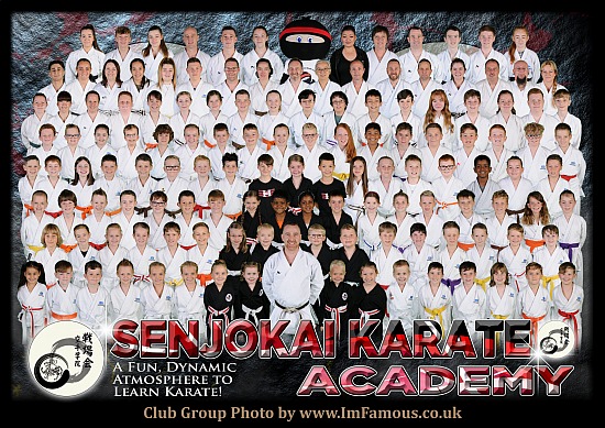 Senjokai Karate Academy - Saturday 11th to Sunday 12th September 2021