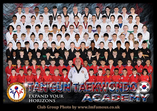 Tan'Gun Taekwondo Academy - Friday 18th to Sunday 20th March 2022