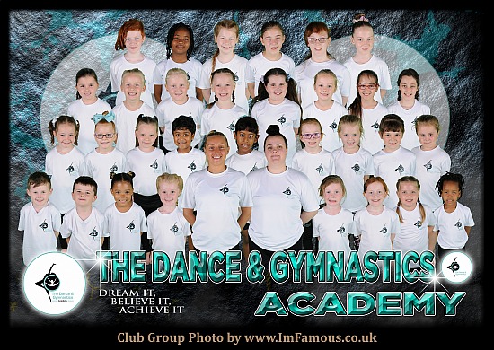 The Dance & Gymnastics Academy - Saturday 24th July 2021