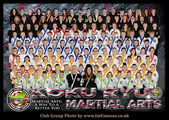 Koku Ryu Martial Arts - Friday 15th to Sunday 17th October 2021