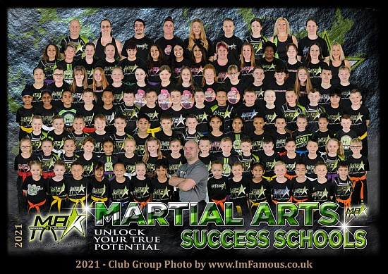 Martial Arts Success Schools - Friday 5th to Sunday 7th November 2021