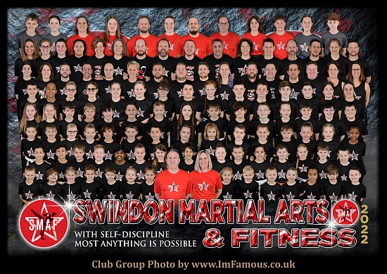 Swindon Martial Arts & Fitness - Friday 11th to Saturday 12th February 2022