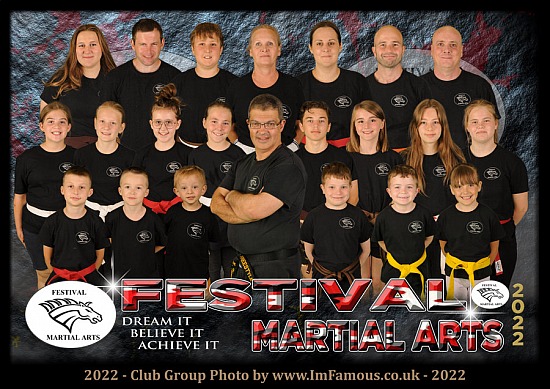Festival Martial Arts - Thursday 16th June 2022