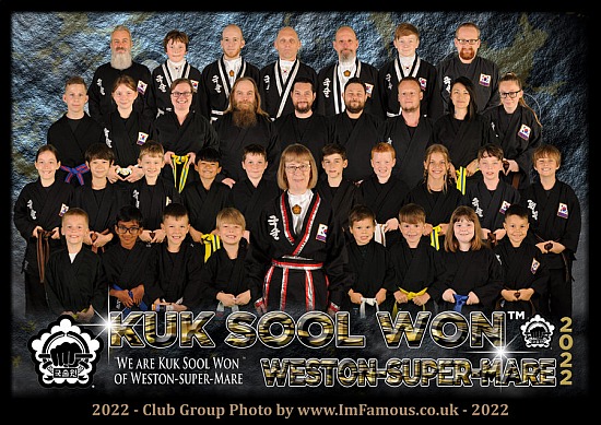 Kuk Sool Won of Weston Super Mare - Club Photo Experience - Saturday 18th June 2022