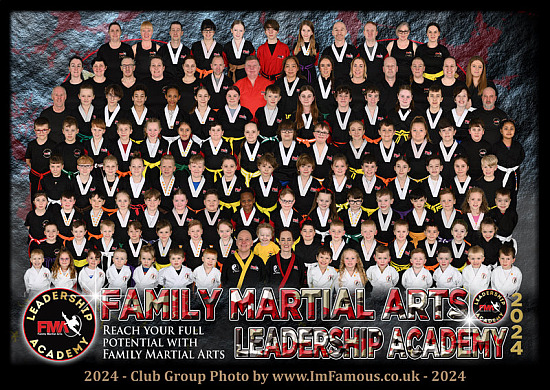 Family Martial Arts - Dance & Gymnastics Academy - Wirral