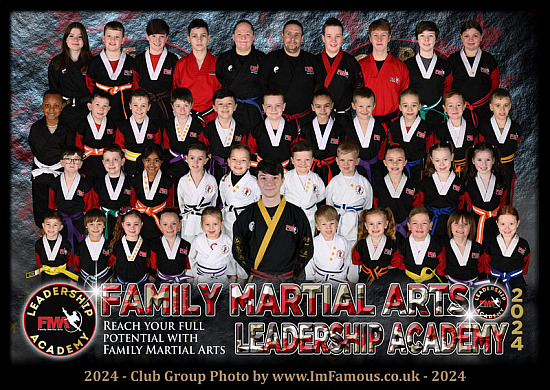 Family Martial Arts - Dance & Gymnastics Academy - North Liverpool