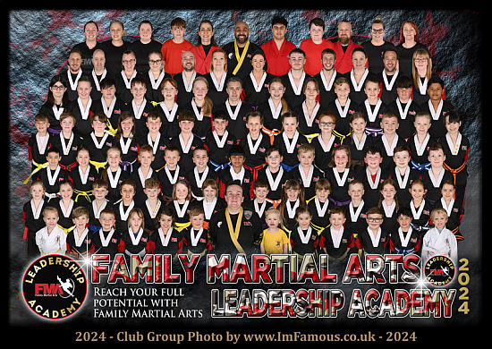 Family Martial Arts - Chester