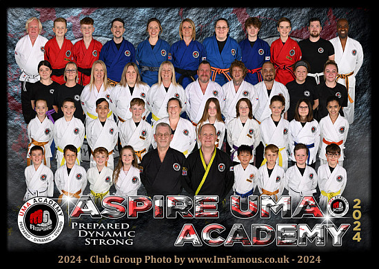 Aspire Uma Academy - Tue 4th June 2024