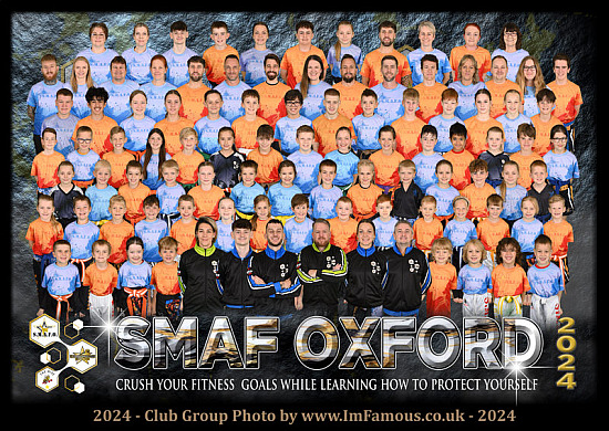 SMAF Oxford - Fri 5th to Sat 6th July 2024
