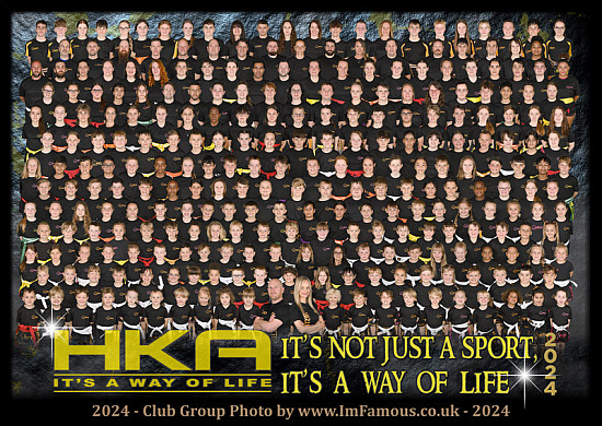 Hastings Kickboxing Academy - Wed 5th to Sat 8th June 2024