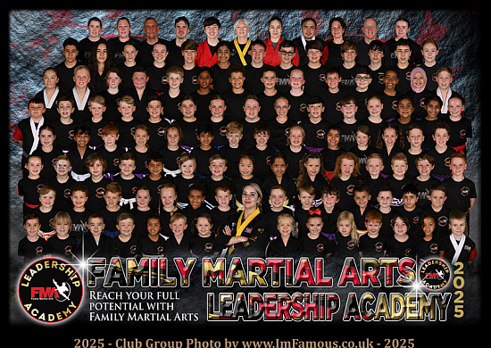 Family Martial Arts - South Liverpool - Thur 19th & Sat 21st June 