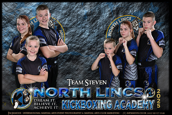 North Lincs Kickboxing Academy - Wednesday 17th September 2025