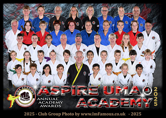 Aspire Uma Academy - Thursday 25th September 2025