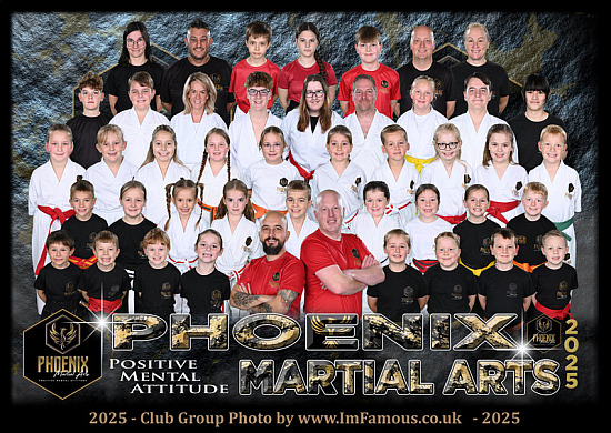 Phoenix Martial Arts - Hemsworth - Tue 14th Oct 2025