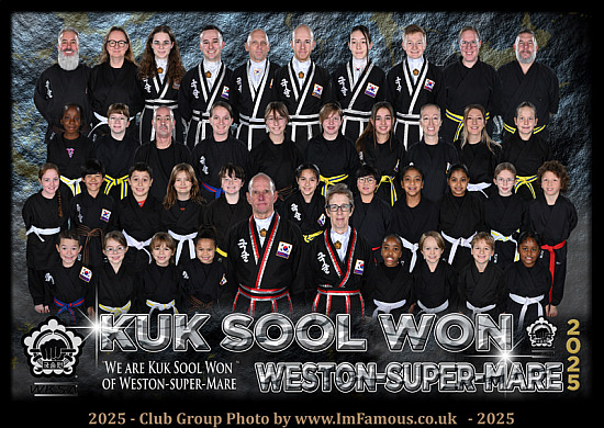 Kuk Sool Won of Weston Super Mare - Sun 2nd Nov 2025