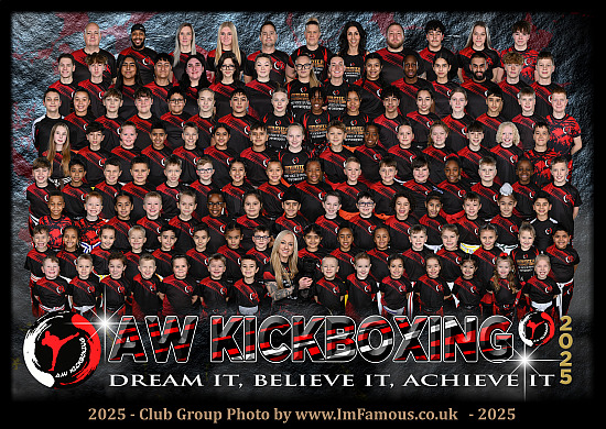 AW Kickboxing - Wed 17th to Thur 18th Dec