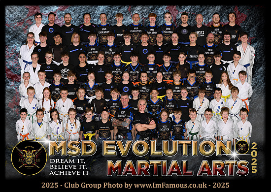 Martial Arts Clubs