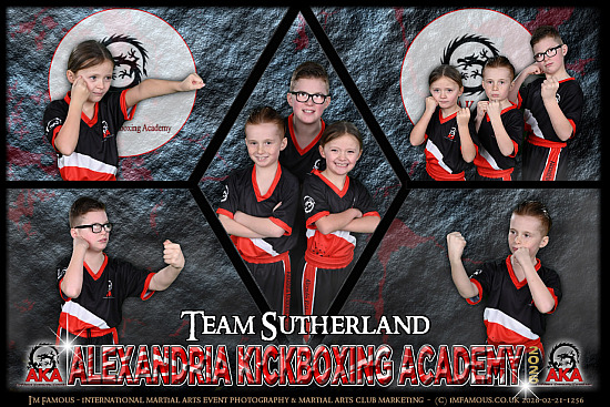 Alexandria Kickboxing Academy