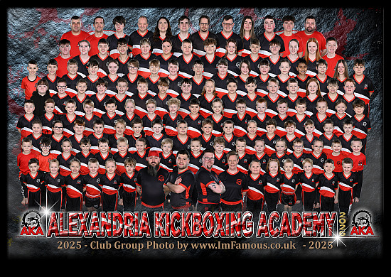 Alexandria Kickboxing Academy