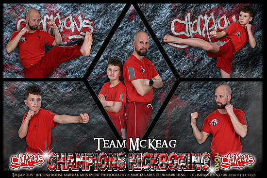 Champions Kickboxing Club