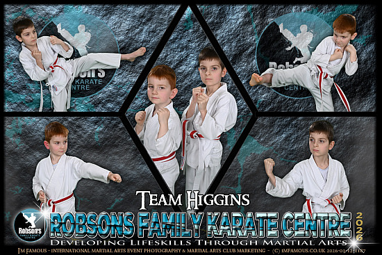 Robsons Family Karate