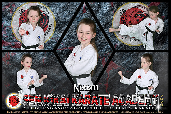Senjokai Karate Academy