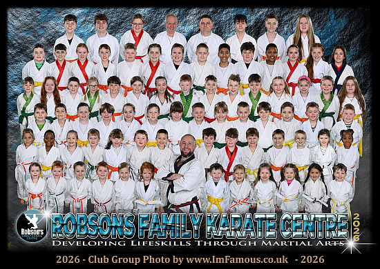 Robsons Family Karate