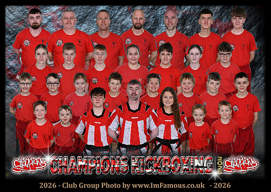 Champions Kickboxing Club