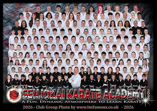 Senjokai Karate Academy