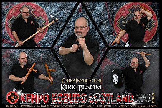 Kempo Kobudo