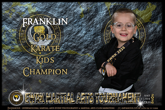 EWRK Martial Arts Tournament 2026