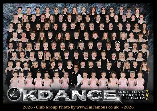 KDance - Club Photo Experience 2026