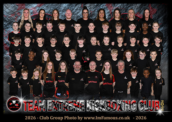 Team Extreme Kickboxing Club 