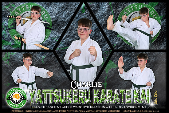 Yattsukeru Karate Kai