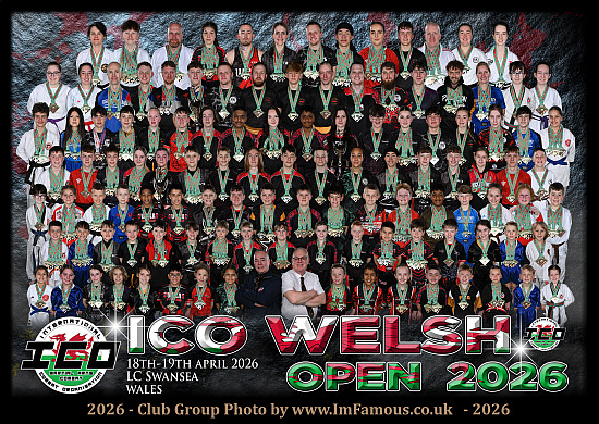 ICO Welsh Open 2026