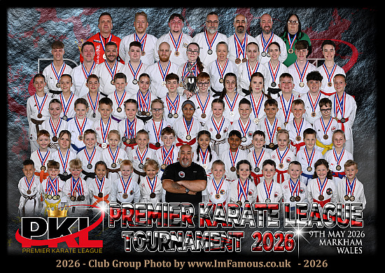 Premier Karate League Tournament
