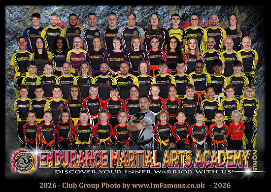 Endurance Martial Arts Academy