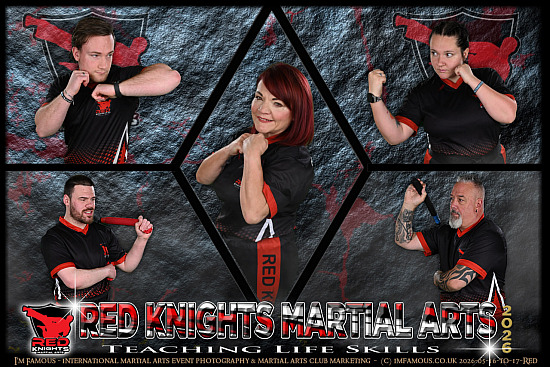 Red Knights Martial Arts