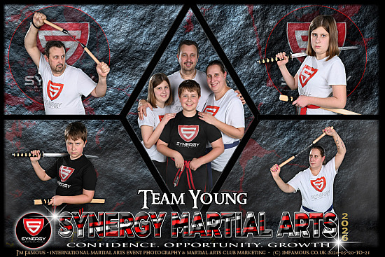 Synergy Martial Arts