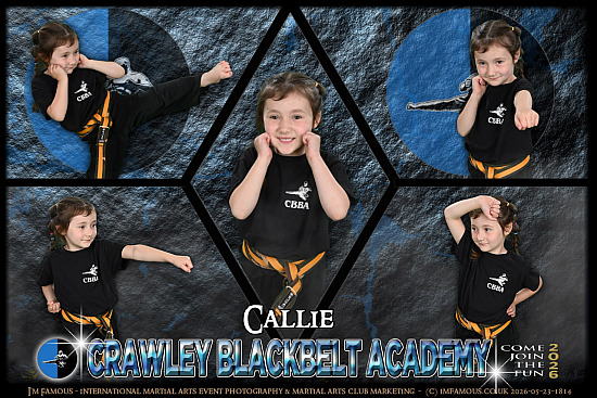 Crawley Blackbelt Academy