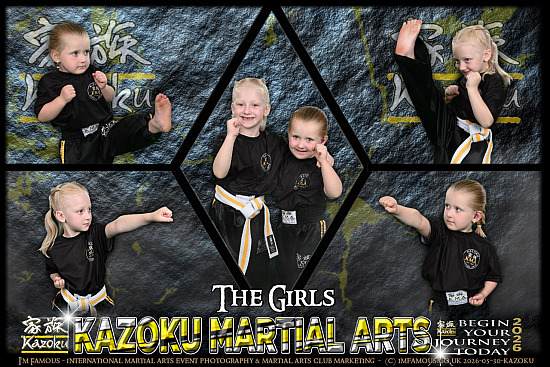 Kazoku Martial Arts