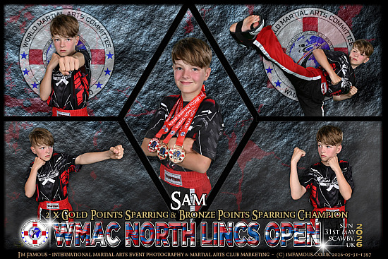 WMAC North Lincs Open 2026