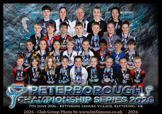 Peterborough Series 2026
