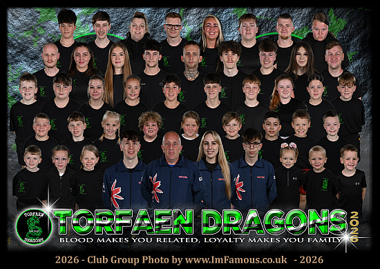 Torfaen Dragons Kickboxing