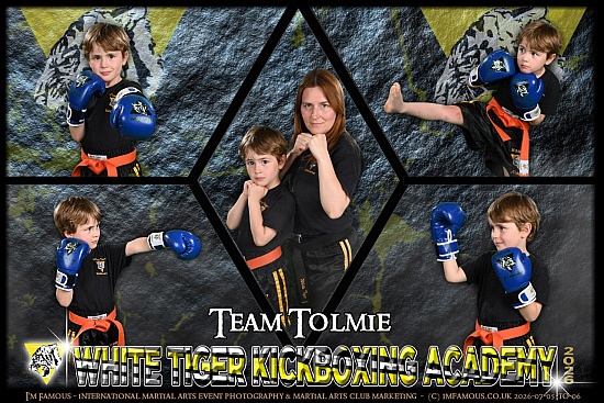 White Tiger Kickboxing Academy