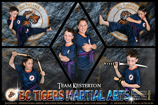 BC Tigers Martial Arts 