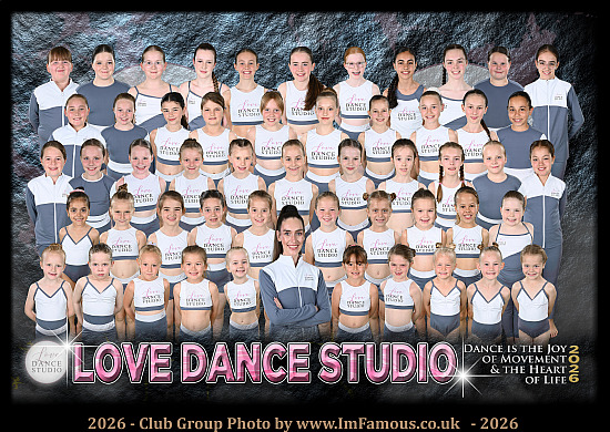 Love Dance Studio
