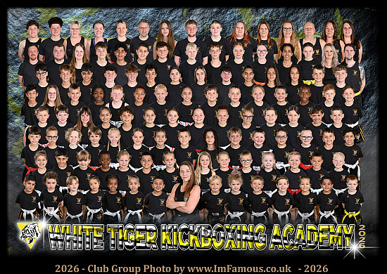 White Tiger Kickboxing Academy
