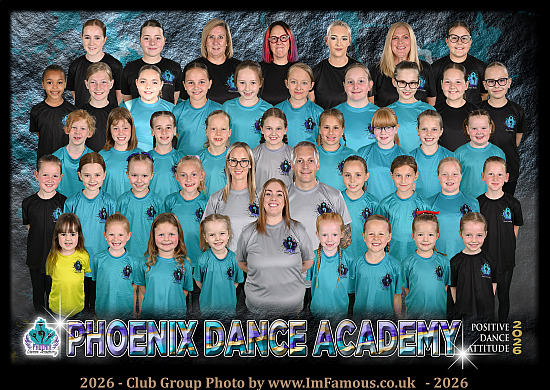 Phoenix Dance Academy