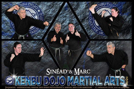 Kenbu Dojo Martial Arts